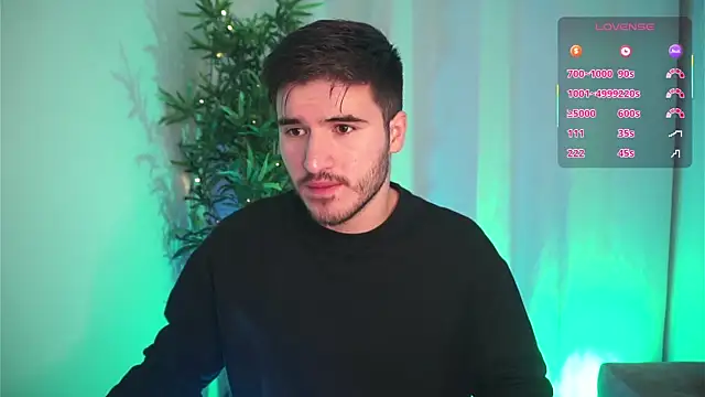 Snapshot of Tony_Wylie chatting on December 2025 10:14:01 AM Tony Wylie online show from December 2025 10:14:01 AM