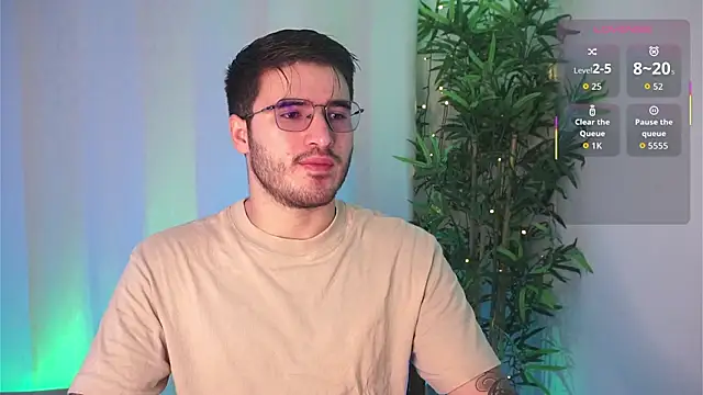 Tony Wylie online show from April 2026 12:29:01 PM