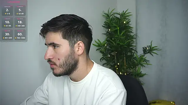 Snapshot of Tony_Wylie chatting on February 2025 11:25:01 AM Tony Wylie online show from February 2025 11:25:01 AM