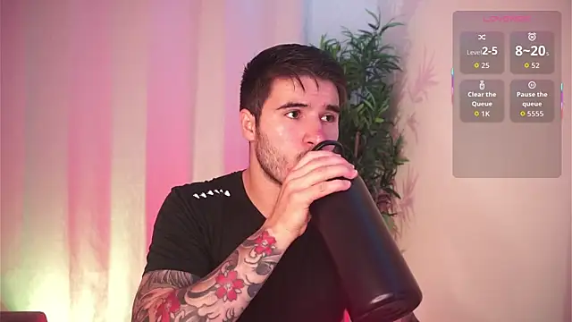 Tony Wylie online show from February 2026 06:21:01 PM