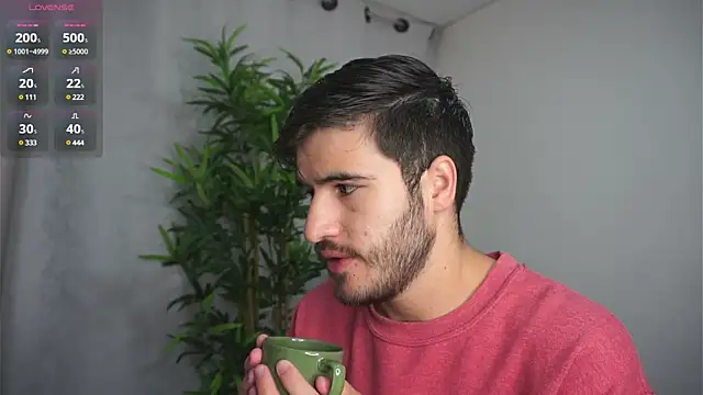 Snapshot of Tony_Wylie chatting on March 2025 10:50:01 AM Tony Wylie online show from March 2025 10:50:01 AM