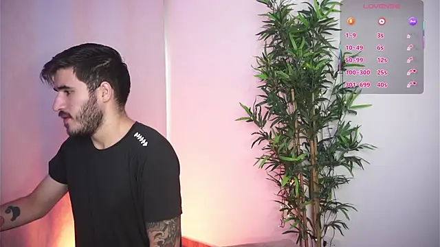 Snapshot of Tony_Wylie chatting on October 2025 08:10:02 PM Tony Wylie online show from October 2025 08:10:02 PM