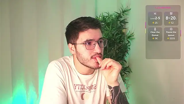 Tony Wylie online show from April 2026 01:51:01 PM