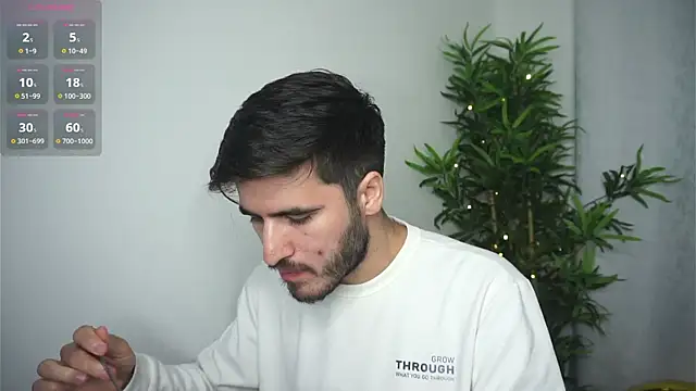 Snapshot of Tony_Wylie chatting on February 2025 02:31:02 PM Tony Wylie online show from February 2025 02:31:02 PM