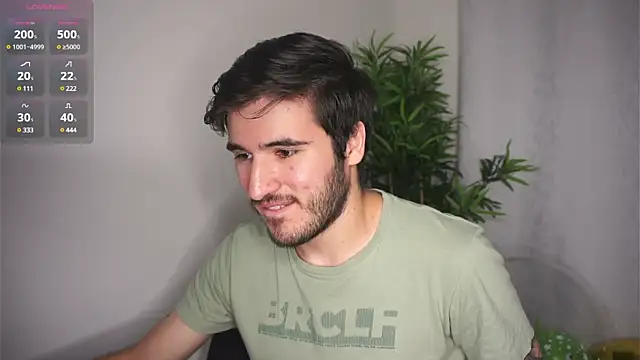 Snapshot of Tony_Wylie chatting on February 2025 02:41:01 PM Tony Wylie online show from February 2025 02:41:01 PM