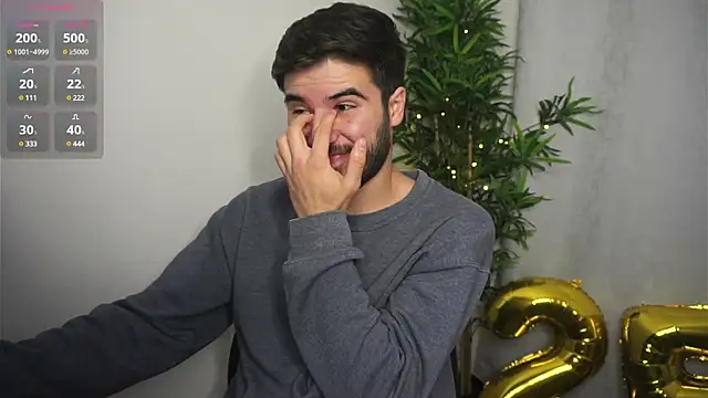 Snapshot of Tony_Wylie chatting on March 2025 02:08:02 PM Tony Wylie online show from March 2025 02:08:02 PM