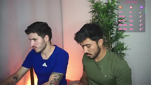 Snapshot of Tony_Wylie chatting on October 2025 09:15:02 PM Tony Wylie online show from October 2025 09:15:02 PM