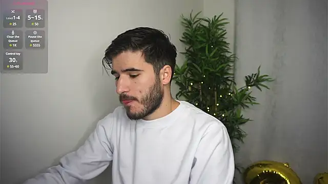 Snapshot of Tony_Wylie chatting on March 2025 11:11:01 AM Tony Wylie online show from March 2025 11:11:01 AM