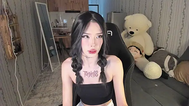 Velvetsky 1 online show from February 2026 05:46:02 PM