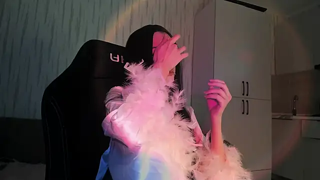 Velvetsky 1 online show from January 2026 05:27:01 PM