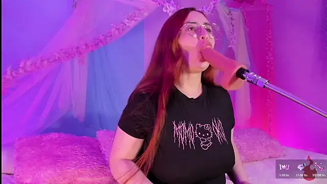 centaurigirl online show from May 2026 04:01:01 AM
