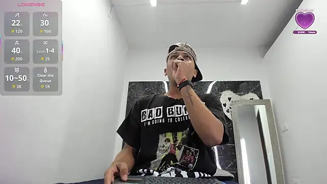 ada-brooke online show from November 2025 12:05:01 PM