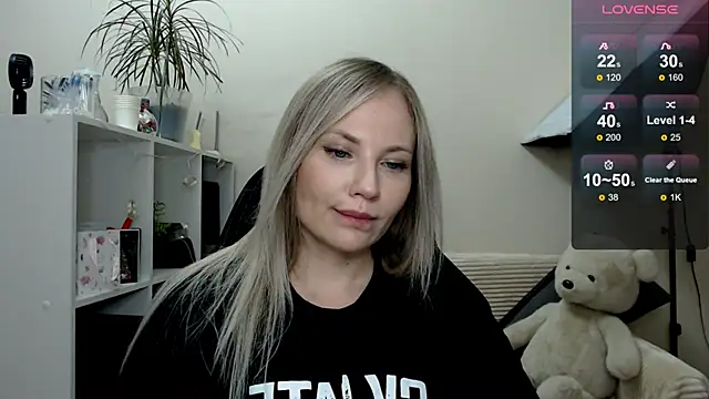 Sunny bunny6 online show from November 2025 03:51:04 AM