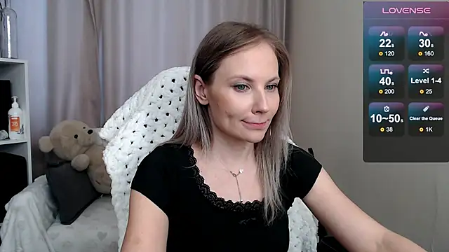 Sunny bunny6 online show from April 2026 04:41:01 AM