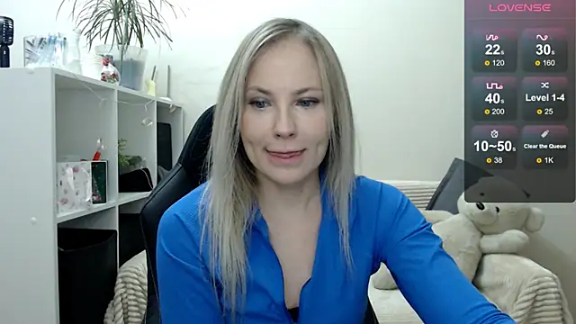 Sunny bunny6 online show from December 2025 09:27:01 PM