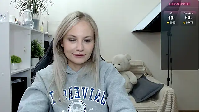 Sunny bunny6 online show from September 2025 05:18:02 AM