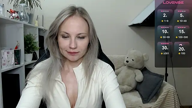 Sunny bunny6 online show from November 2025 05:17:01 PM