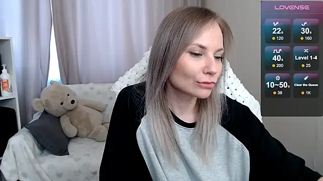 Sunny bunny6 online show from April 2026 02:37:02 AM