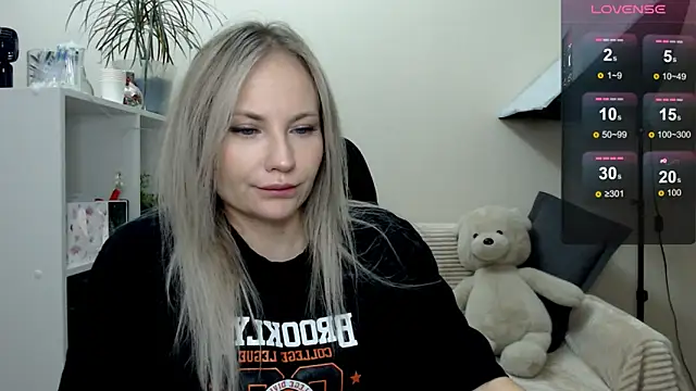 Sunny bunny6 online show from December 2025 04:13:02 AM