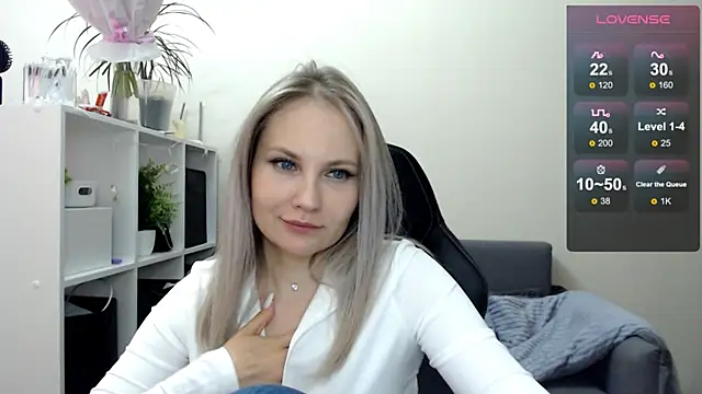Sunny bunny6 online show from March 2025 05:11:01 AM