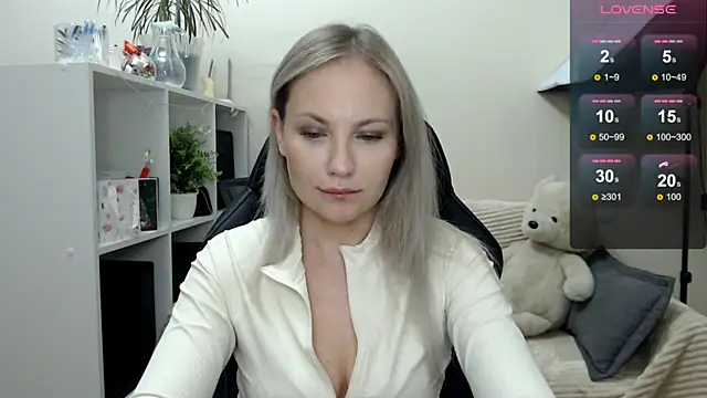 Sunny bunny6 online show from November 2025 04:49:02 AM