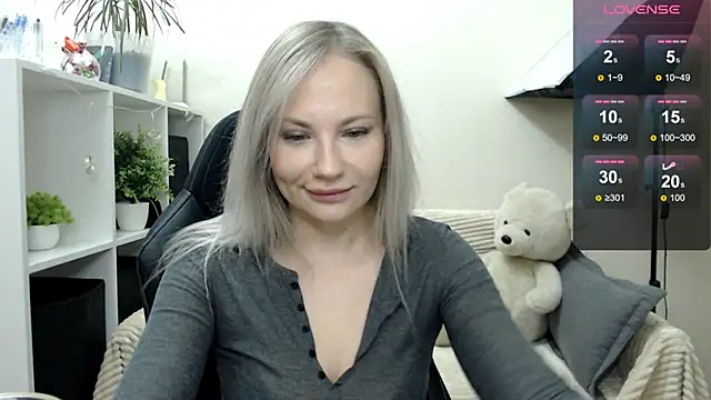 Sunny bunny6 online show from November 2025 03:33:02 AM