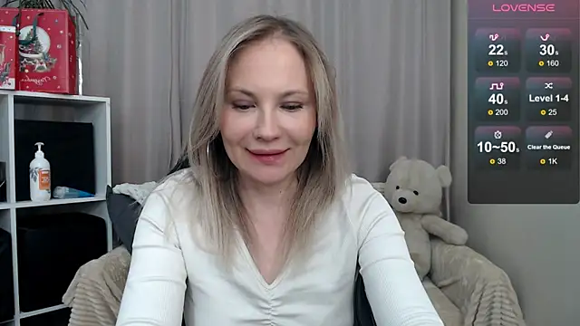 Sunny bunny6 online show from January 2026 01:26:02 PM