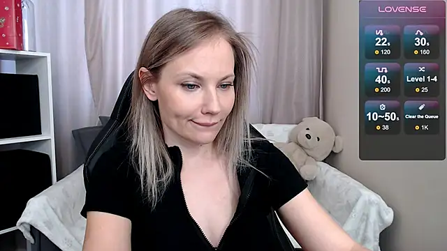 Sunny bunny6 online show from February 2026 04:03:01 AM