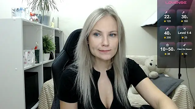 Sunny bunny6 online show from November 2025 04:40:02 AM