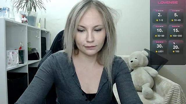 Sunny bunny6 online show from December 2025 04:33:02 AM