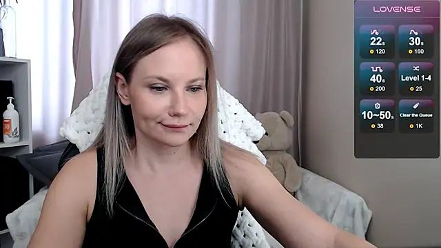 Sunny bunny6 online show from March 2026 07:41:01 AM