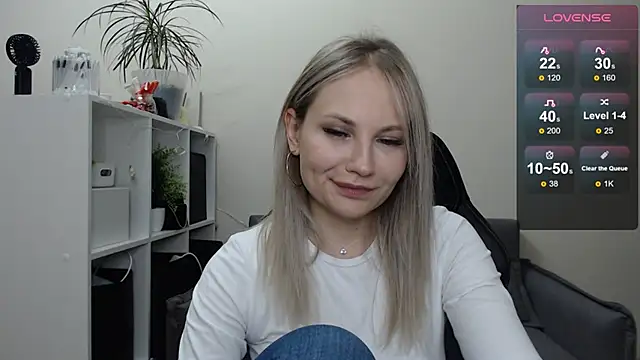 Sunny bunny6 online show from March 2025 07:38:01 PM