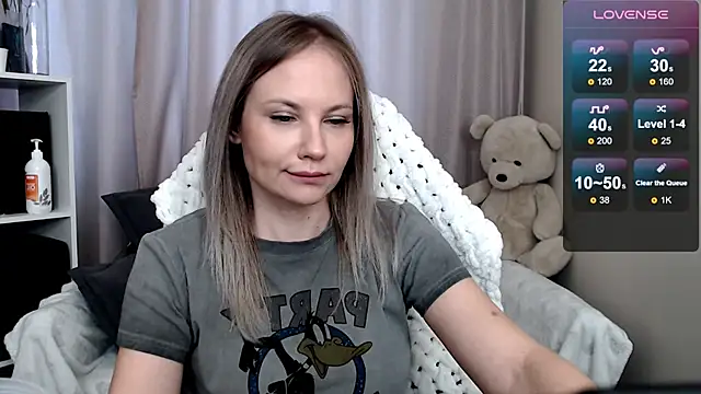 Sunny bunny6 online show from March 2026 04:05:02 AM