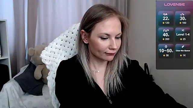 Sunny bunny6 online show from April 2026 04:20:02 AM