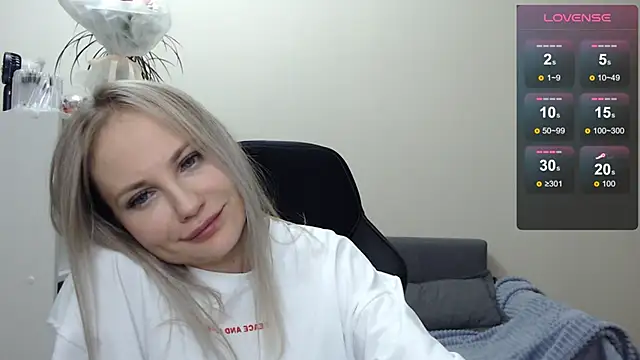 Sunny bunny6 online show from February 2025 07:09:01 PM