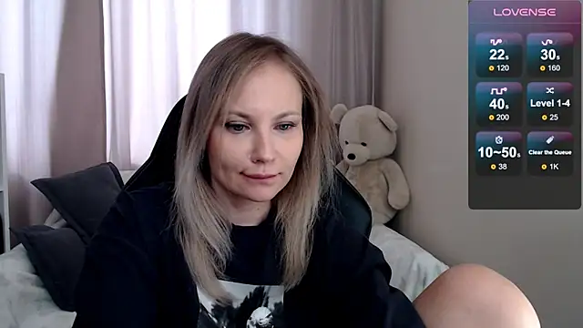 Sunny bunny6 online show from March 2026 07:59:01 AM