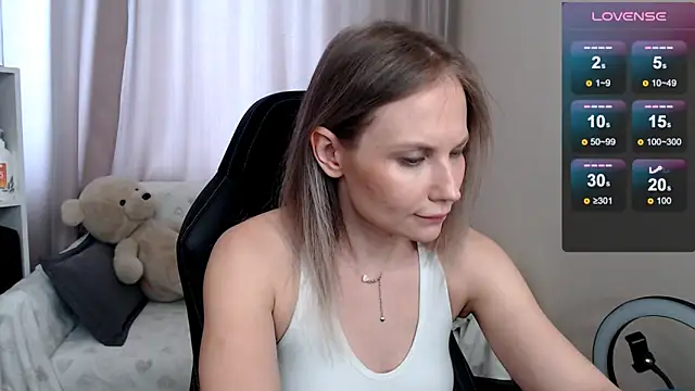 Sunny bunny6 online show from April 2026 05:47:01 AM