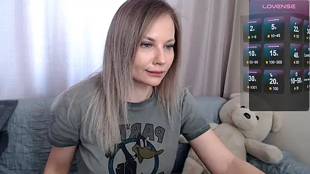 Sunny bunny6 online show from March 2026 05:05:01 AM