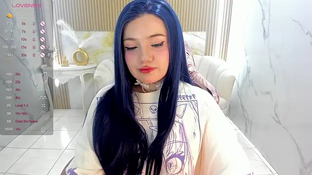 violet sub online show from November 2025 01:26:01 PM