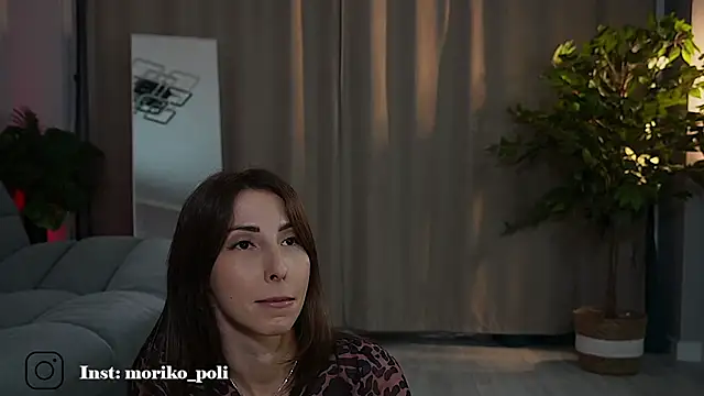  Moriko  online show from October 2025 06:07:01 PM