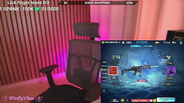 soffyvibes- online show from November 2025 06:51:02 PM