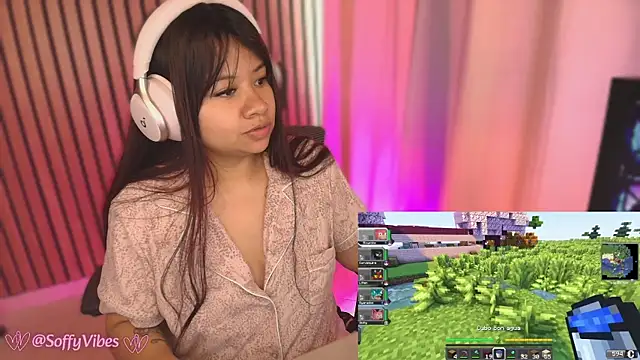 Snapshot of soffyvibes- chatting on February 2026 03:53:02 PM soffyvibes- online show from February 2026 03:53:02 PM