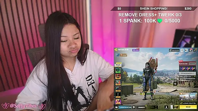 soffyvibes- online show from November 2025 05:05:01 PM