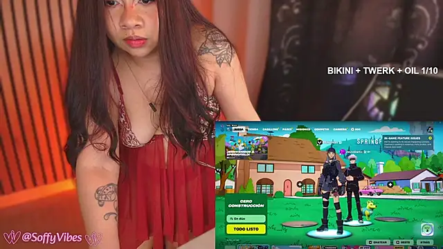 soffyvibes- online show from November 2025 04:28:02 AM