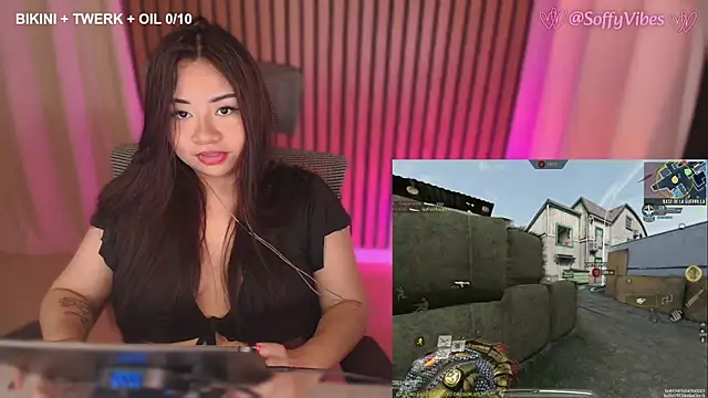 soffyvibes- online show from October 2025 05:10:01 PM