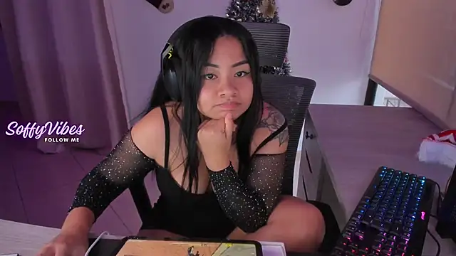 soffyvibes- online show from December 2024 10:42:02 PM