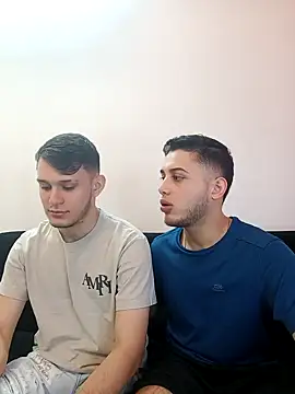 TommyandBillie online show from September 2025 12:22:01 PM