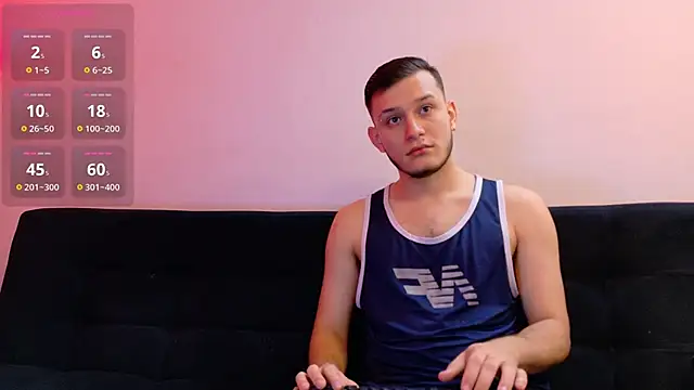 TommyandBillie online show from October 2025 12:29:01 PM