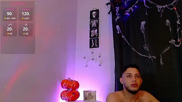 TommyandBillie online show from October 2025 12:27:01 PM