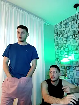 TommyandBillie online show from September 2025 12:22:01 PM